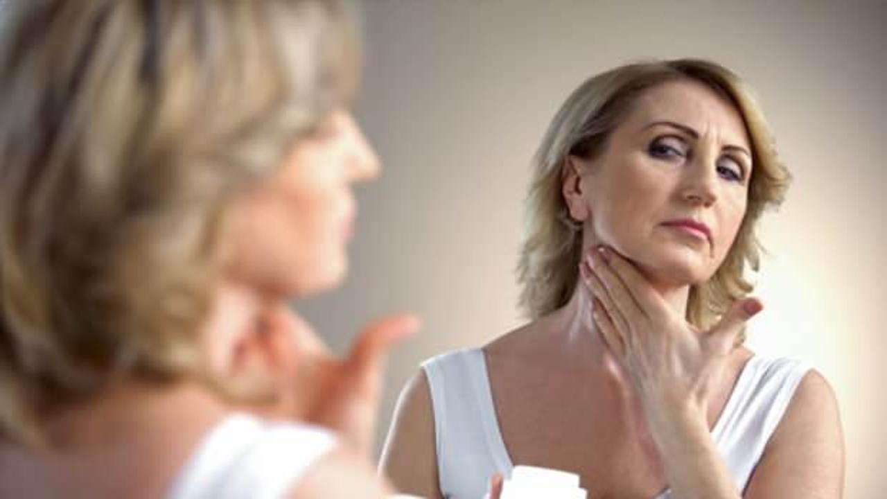 Boyun ve çene bölgesini sıkılaştırmanın 3 doğal yolu