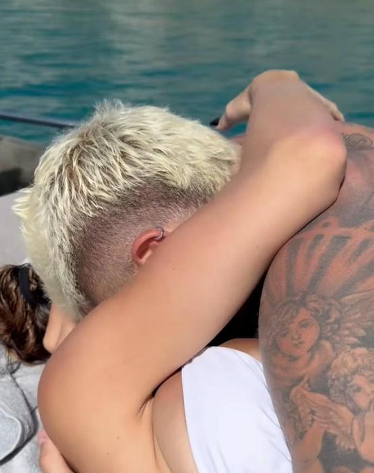 Ibiza'da romantik tatil! Icardi ve China Suarez'den aşk dolu pozlar