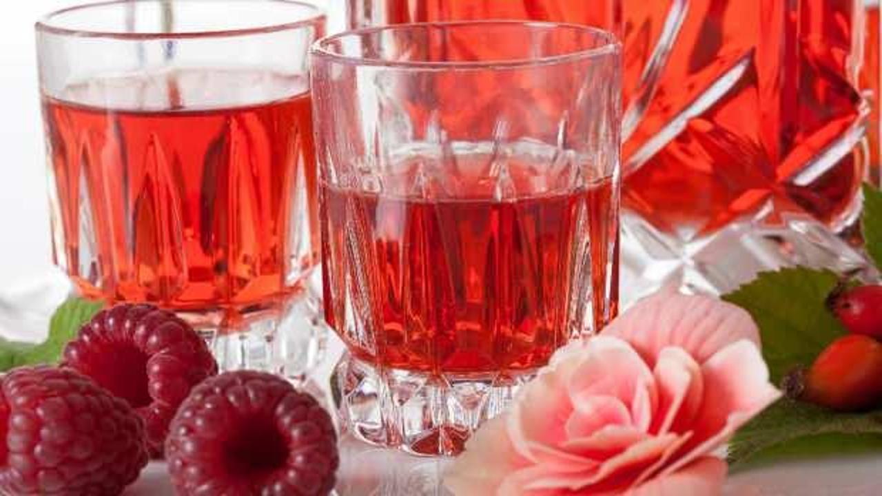 İçtikçe içtiren Osmanlı şerbeti tarifi! Deneyenler tadından asla vazgeçemiyor