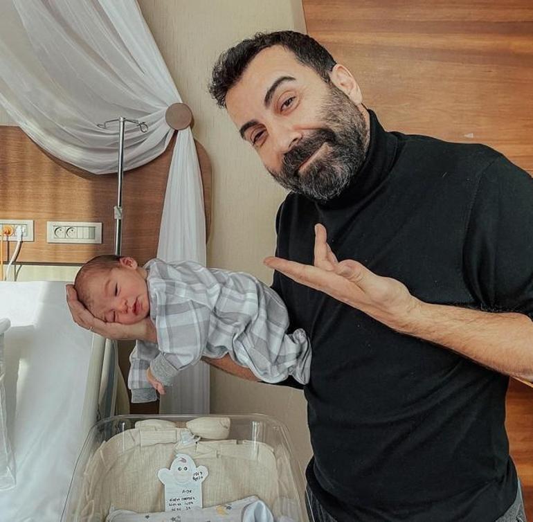 Ünlü oyuncu ikinci kez baba oluyor! İşte bebeklerinin cinsiyeti