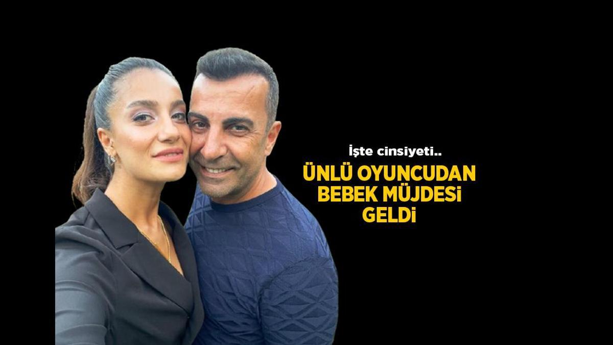 Ünlü oyuncu ikinci kez baba oluyor! İşte bebeklerinin cinsiyeti