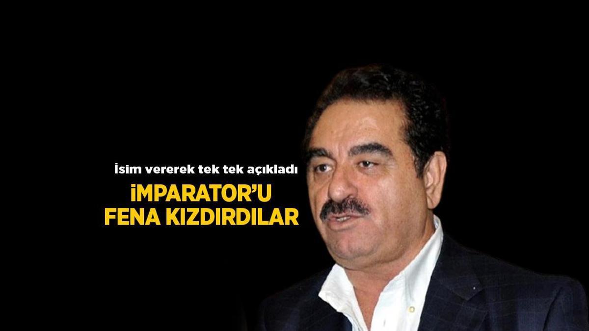 İmparator’u kızdırdılar! Kirvesini bir kalemde sildi, hayatından çıkardı