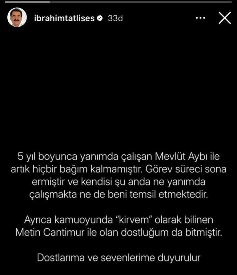 İmparator'u kızdırdılar! Kirvesini bir kalemde sildi, hayatından çıkardı