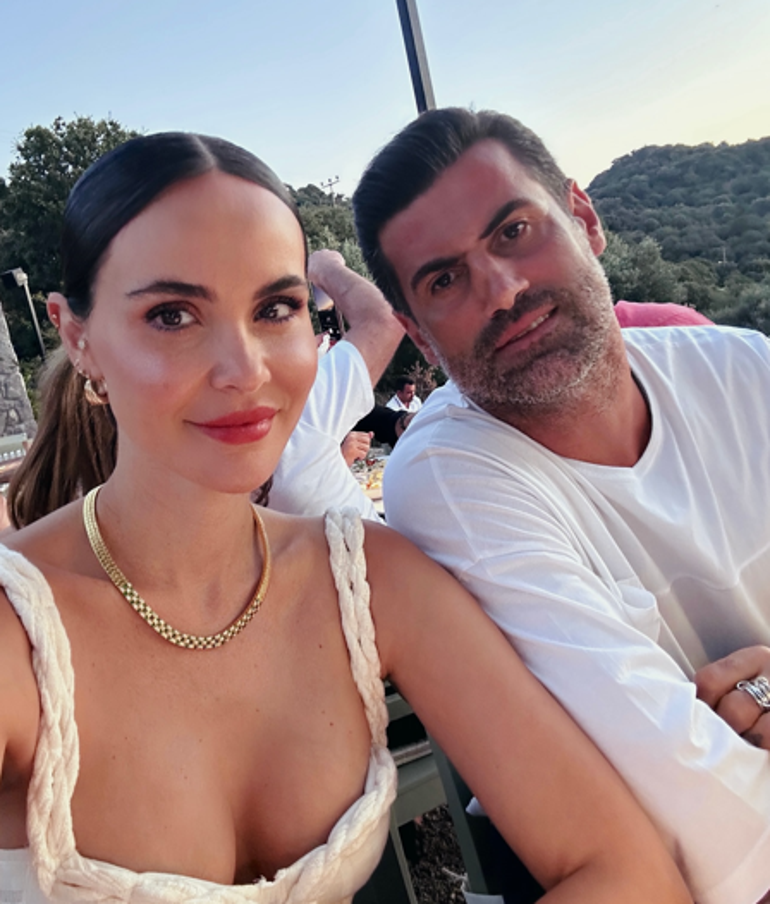 Taze anne Zeynep Sever Demirel 36 oldu! Fit haliyle dikkat çekti!