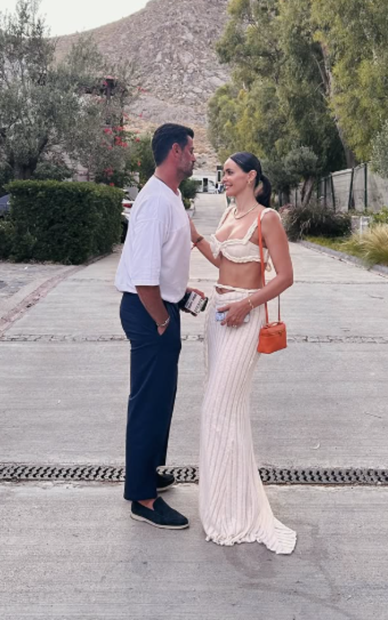 Taze anne Zeynep Sever Demirel 36 oldu! Fit haliyle dikkat çekti!