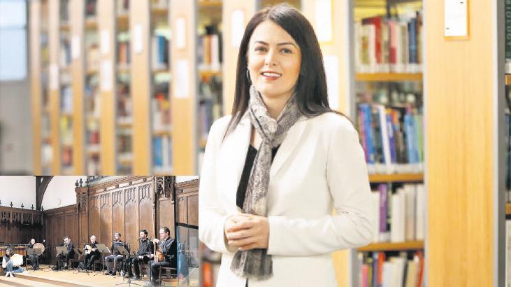 ‘Tasavvuf musikisi dinlerötesi bir köprü işlevi gördü’