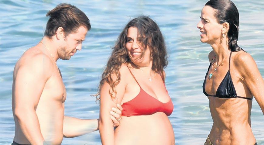 Çeşme’de son demler