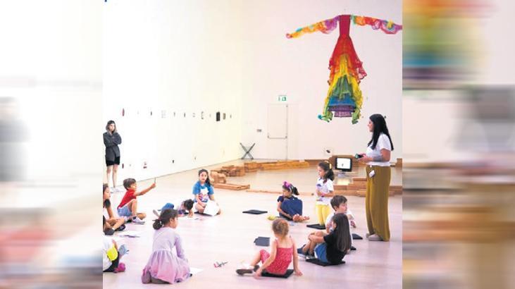 Çocuklar haydi festivale