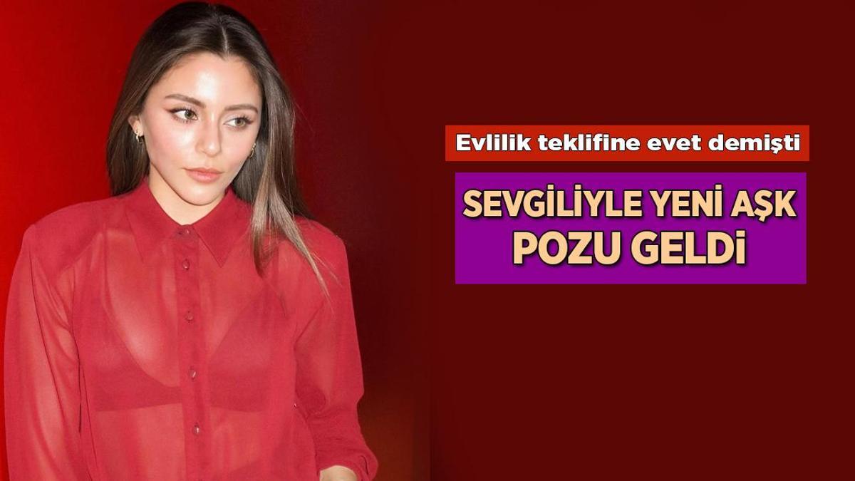 İtalya’daki evlilik teklifine evet demişti! Sıla Türkoğlu ve sevgilisinden aşk dolu yeni poz