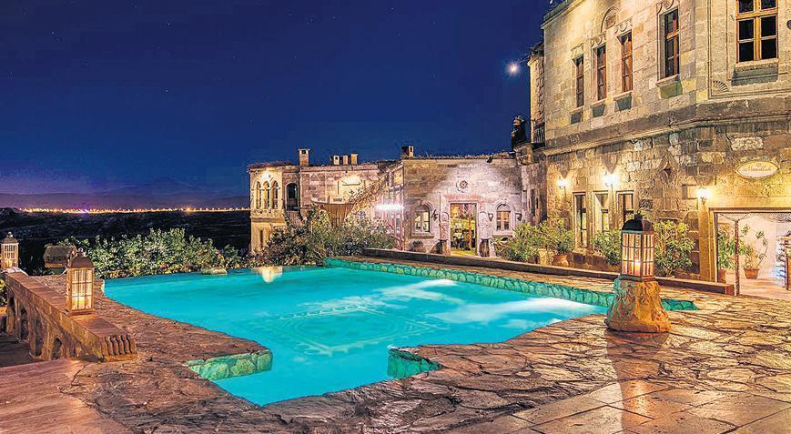 Sanat eserleri arasında bir gece