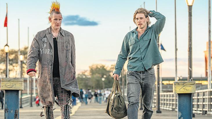 Aronofsky suç dünyasında