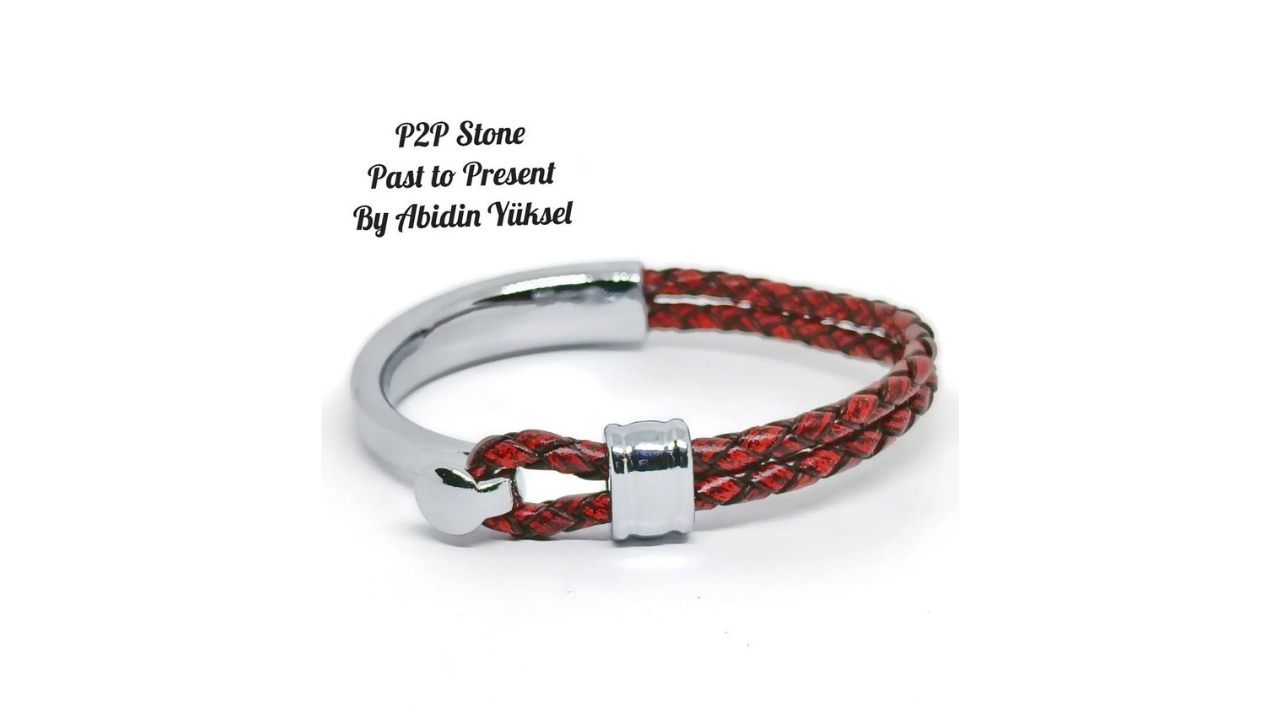 P2P Stone: Modern Erkek Stilinin Vazgeçilmez Parçası By Abidin Yüksel