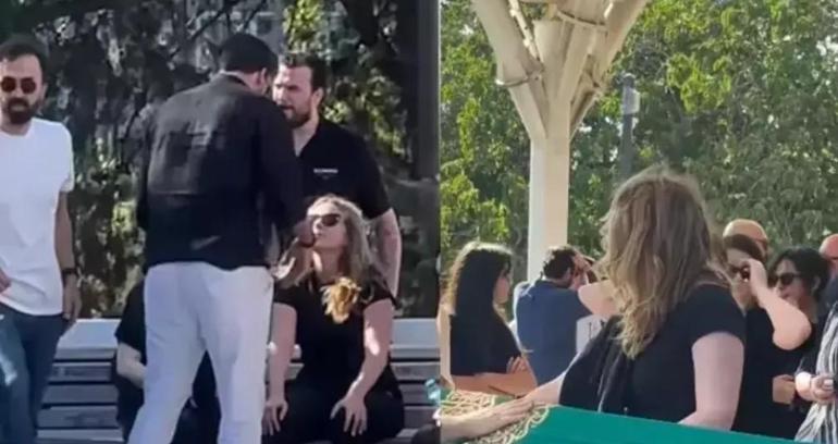 Babasını kaybeden Hayal Köseoğlu içini döktü! 'Durmadan ağlıyorum'