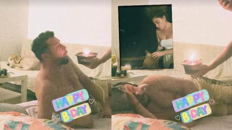Dilan Çıtak boşanıyor iddiası! Doğum günü sürpriziyle ayrılık dedikodularına yanıt verdi