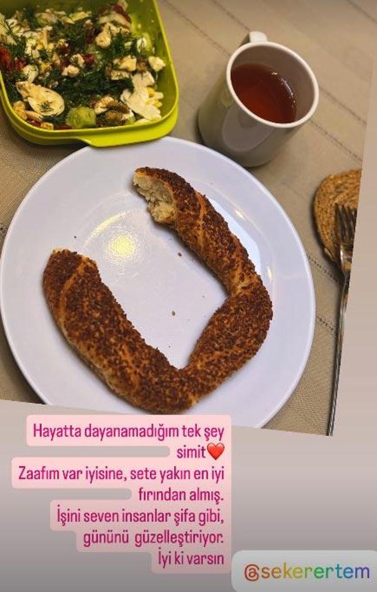 Aslıhan Gürbüz paylaştı: Hayatta dayanamadığım tek şey