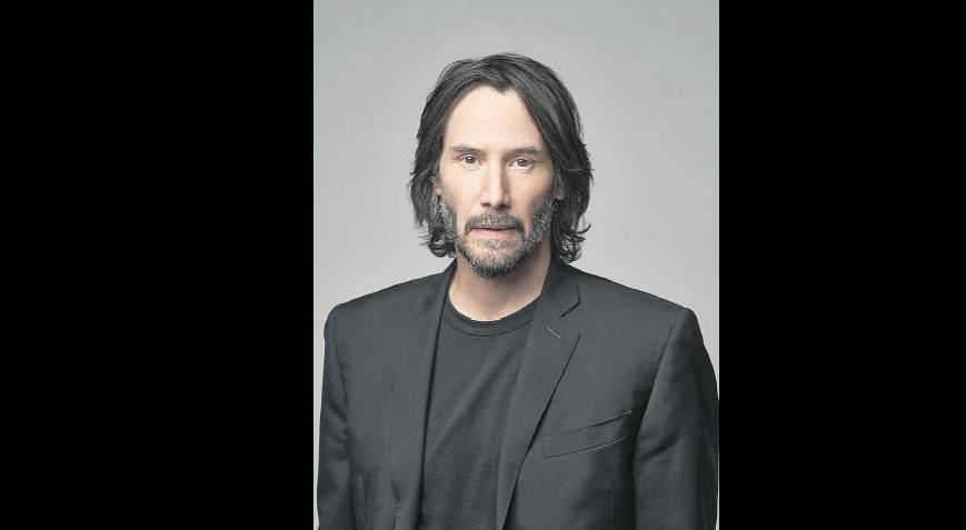 Keanu Reeves, Godot’yu bekleyecek