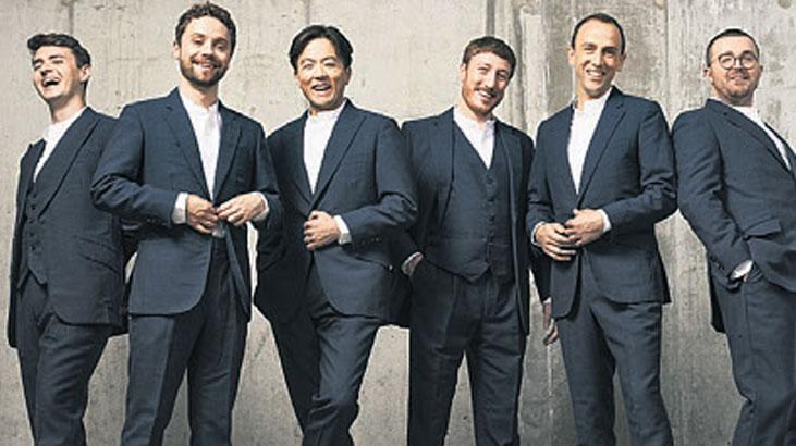 Oda müziğine görkemli kapanış