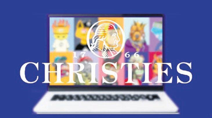 Christie’s dijital sanatı kapatıyor
