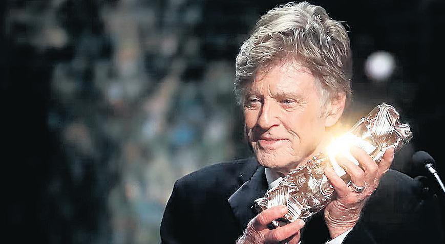 Robert Redford aramızdan ayrıldı