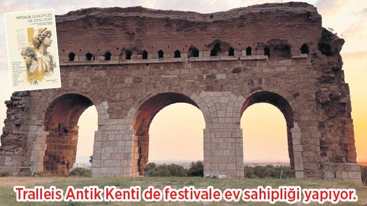 Bu toprakların mitolojik öyküsü