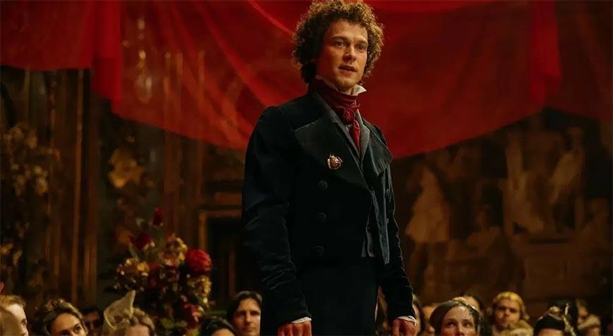 Şair Puşkin’in hayatı beyazperdede!