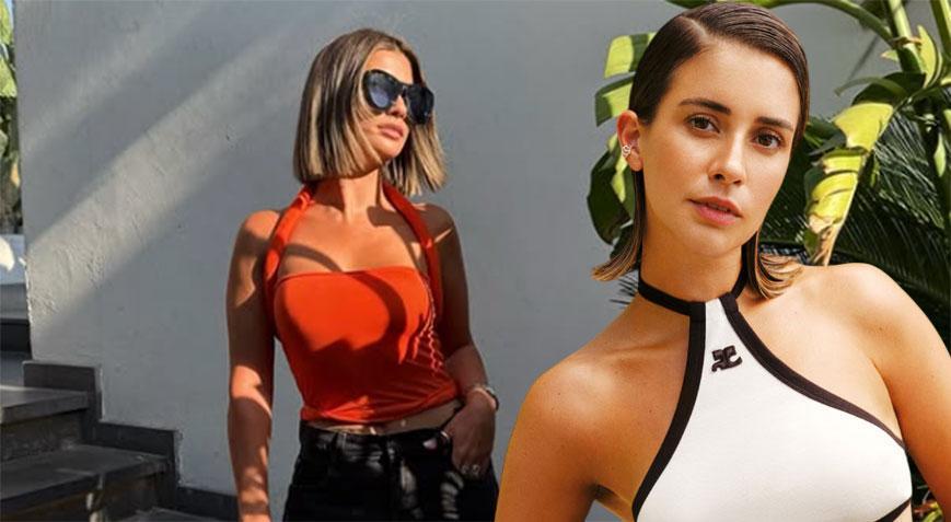 Buse Terim’den sert yanıt: Cesaretini toplayıp ismimi vererek konuşabilmeni diliyorum