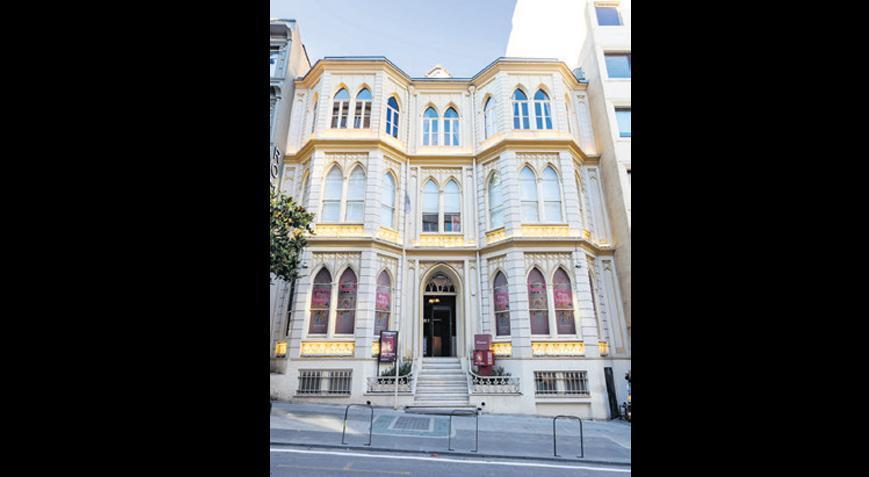 Taş Konak, Kültür Yolu’na durak