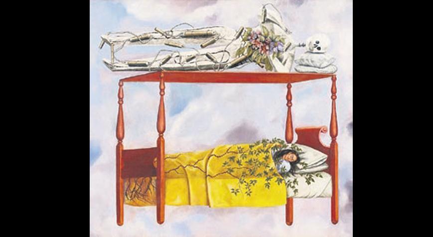 Frida, yeni rekor peşinde