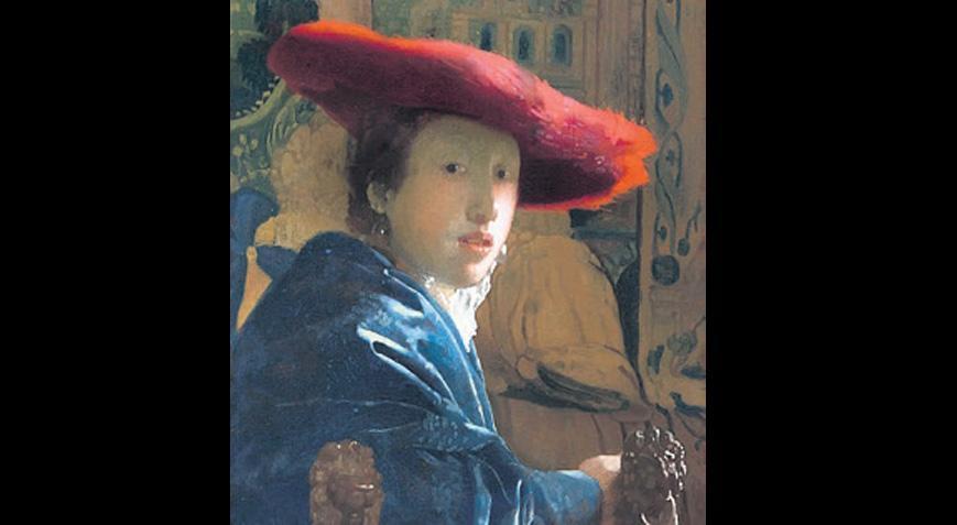 Vermeer’in tek erkek portresi