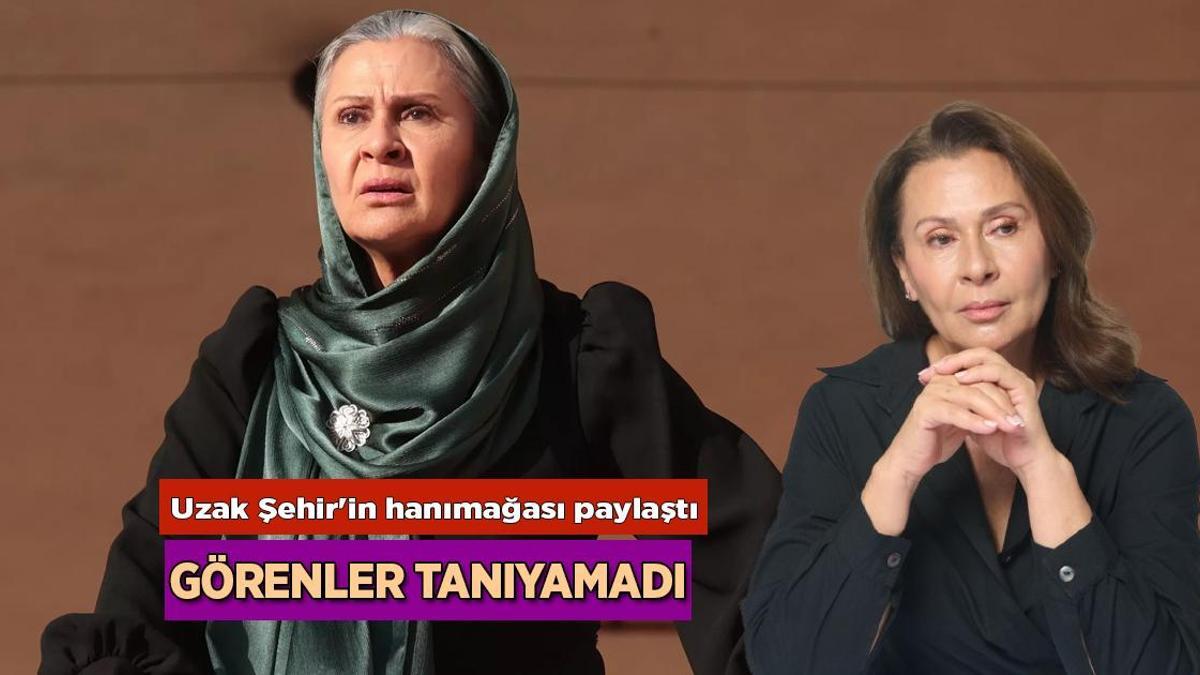 Uzak Şehir’in hanımağası paylaştı! Gonca Cilasun Instagram pozlarıyla beğeni topladı