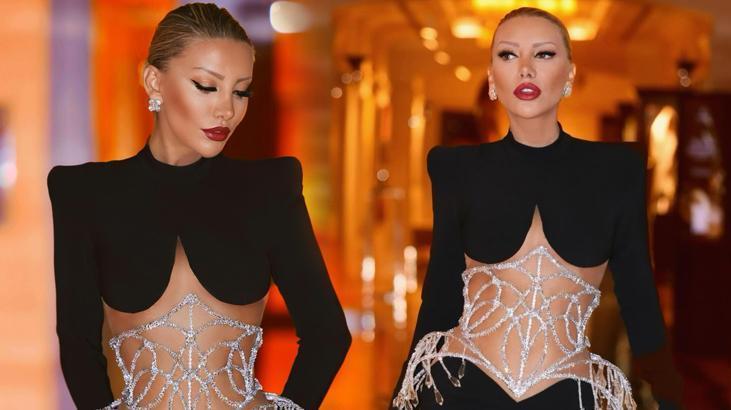 Estetik sonrası bambaşka biri oldu! Görenlerin tanıyamadığı Gülşah Saraçoğlu’ndan yeni kareler