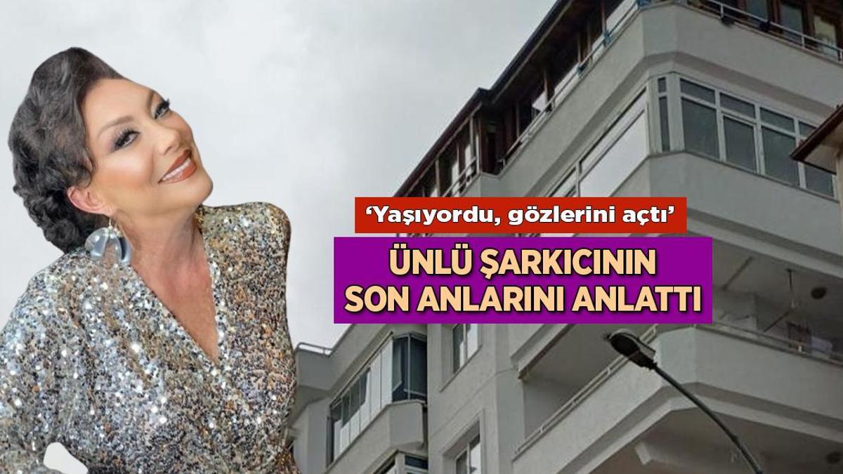 Güllü’nün öldüğü gece neler yaşandı? Son anlarını anlattı: Yaşıyordu, gözlerini açtı