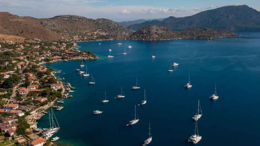 Turizmde ağustos zirvesi! 7 milyona yakın turist Türkiye’de: Rusya ve Almanya ilk iki sırada