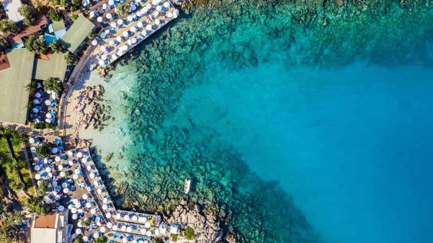 Turizmde ağustos zirvesi! 7 milyona yakın turist Türkiye’de: Rusya ve Almanya ilk iki sırada