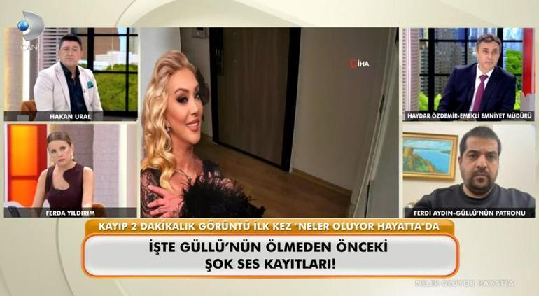 Güllü'nün patronundan yeni korkunç iddialar! Kızının sözleri şoke etti: Annemi öldürmek istiyorum