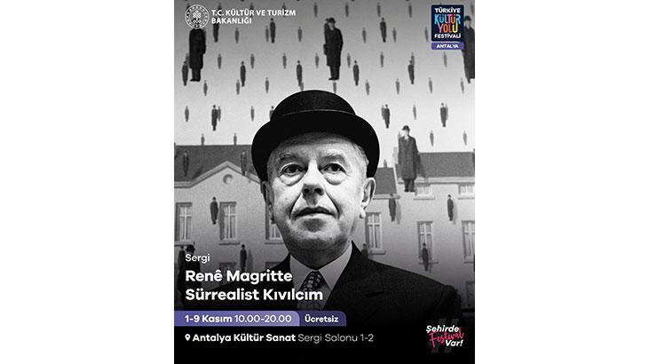 Akdeniz'in parlayan yıldızı Antalya'da Kültür Yolu Festivali başlıyor