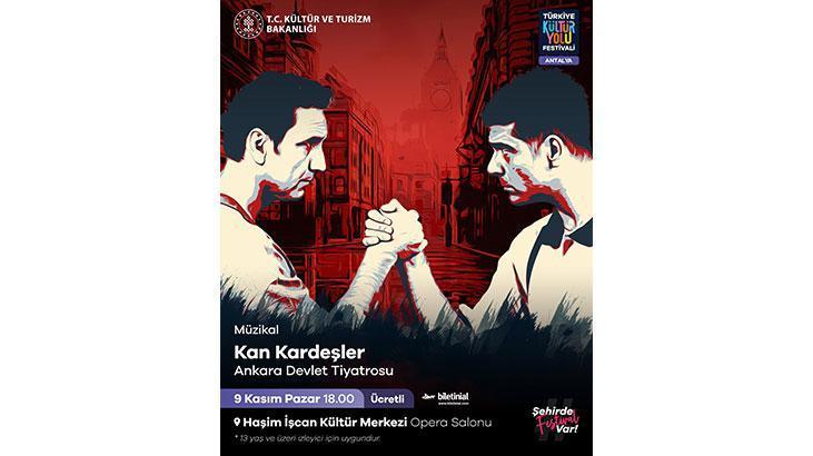 Akdeniz'in parlayan yıldızı Antalya'da Kültür Yolu Festivali başlıyor