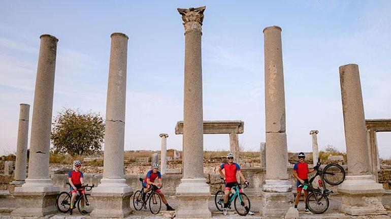 Akdeniz'in parlayan yıldızı Antalya'da Kültür Yolu Festivali başlıyor