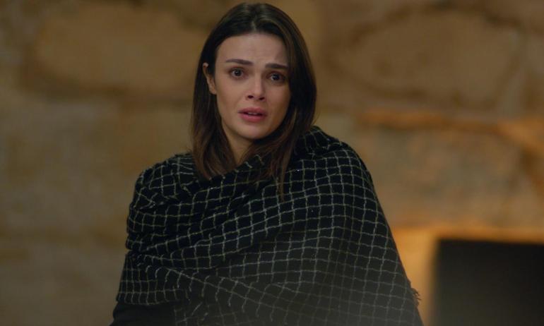 Uzak Şehir'de aşk fırtınası 'Boran'a döndü!