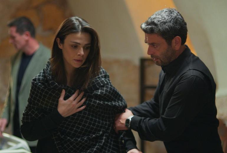 Uzak Şehir'de aşk fırtınası 'Boran'a döndü!