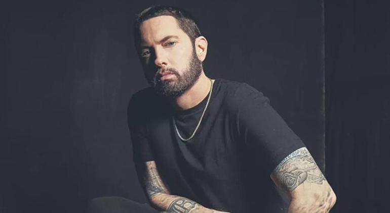 Eminem'in sevgilisi bakın kim çıktı! Sürpriz aşk