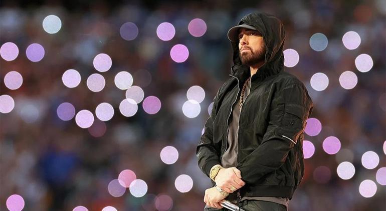 Eminem'in sevgilisi bakın kim çıktı! Sürpriz aşk