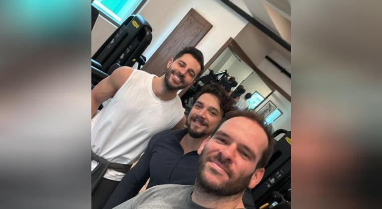 Hakan Sabancı'dan uzun zaman sonra ilk paylaşım