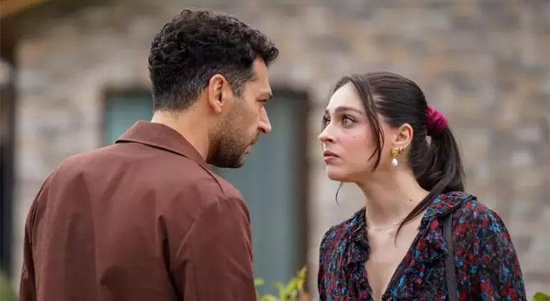 Cemre Baysel paylaştı: İlk araba yolculuğumuzdan kareler
