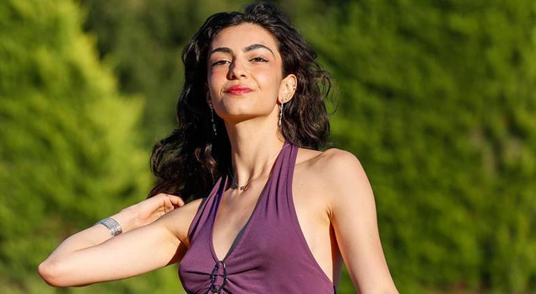 Çocukluk hayaliydi! Altın Portakal'a ilk filmiyle katıldı