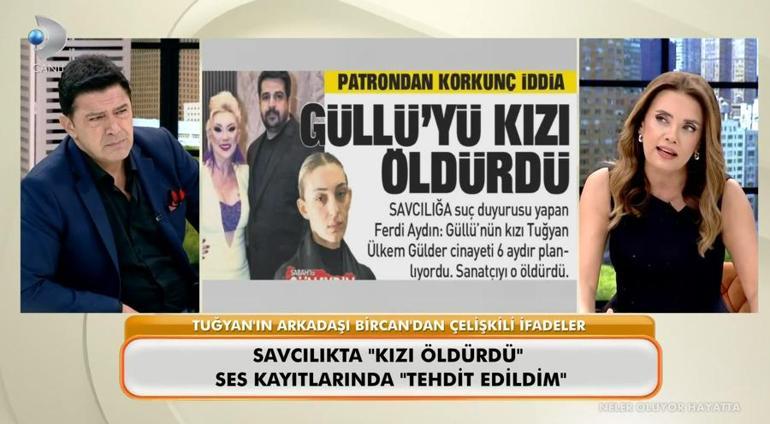 Güllü'nün ölümünde yeni şoke eden gelişme! Hem ifade hem ses kaydı ortaya çıktı: Kızının arkadaşı...