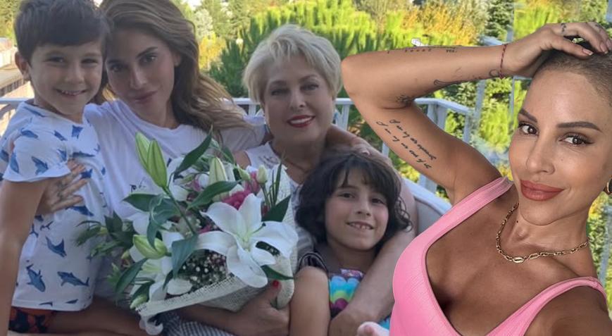 Kanserle mücadele eden Irmak Ünal anlattı: Çocuklarıma mesaj attım