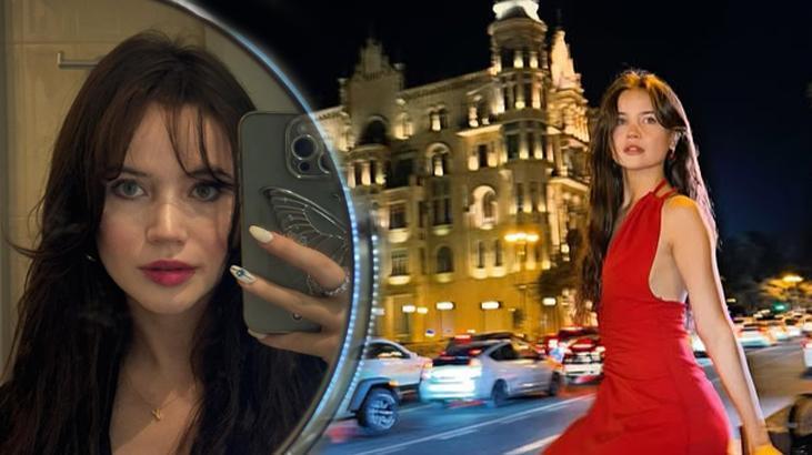 Aşk doludizgin devam ediyor! Yağmur Yüksel ezber bozdu: Sevgilisiyle peş peşe fotoğraflar