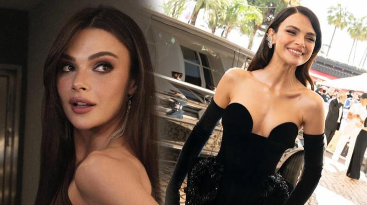 Sinem Ünsal, Uzak Şehir setinden paylaştı! Sevgilisi Berk Cankat kayıtsız kalmadı