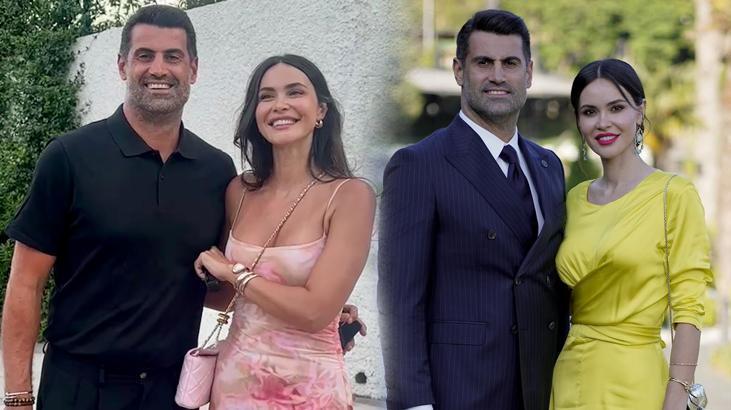 Volkan Demirel 44 yaşında! Eşi böyle kutladı: İyi ki doğdun taze söğüt dalım